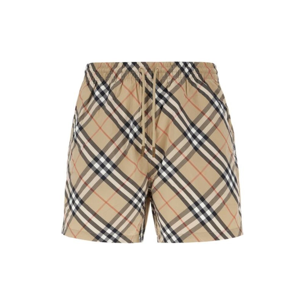 Burberry Man Clothing Swimwear & Beach Fashion